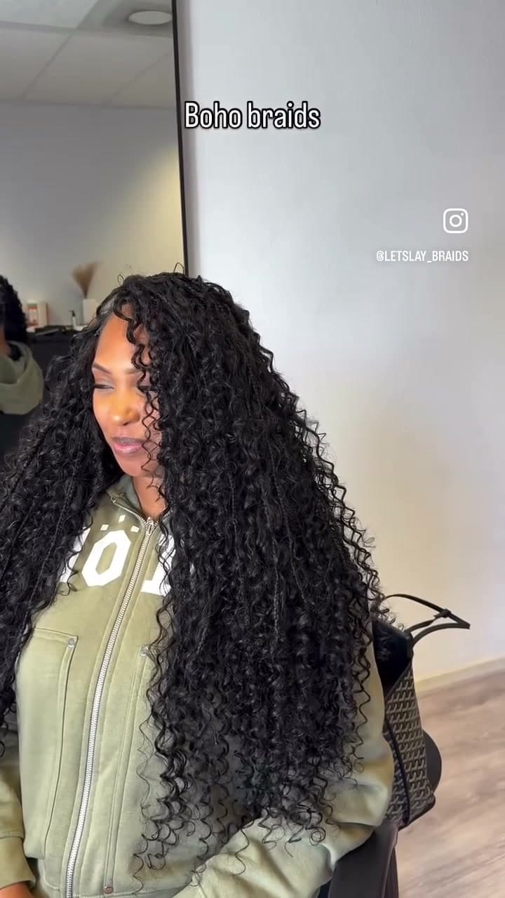 Bohemian Braids