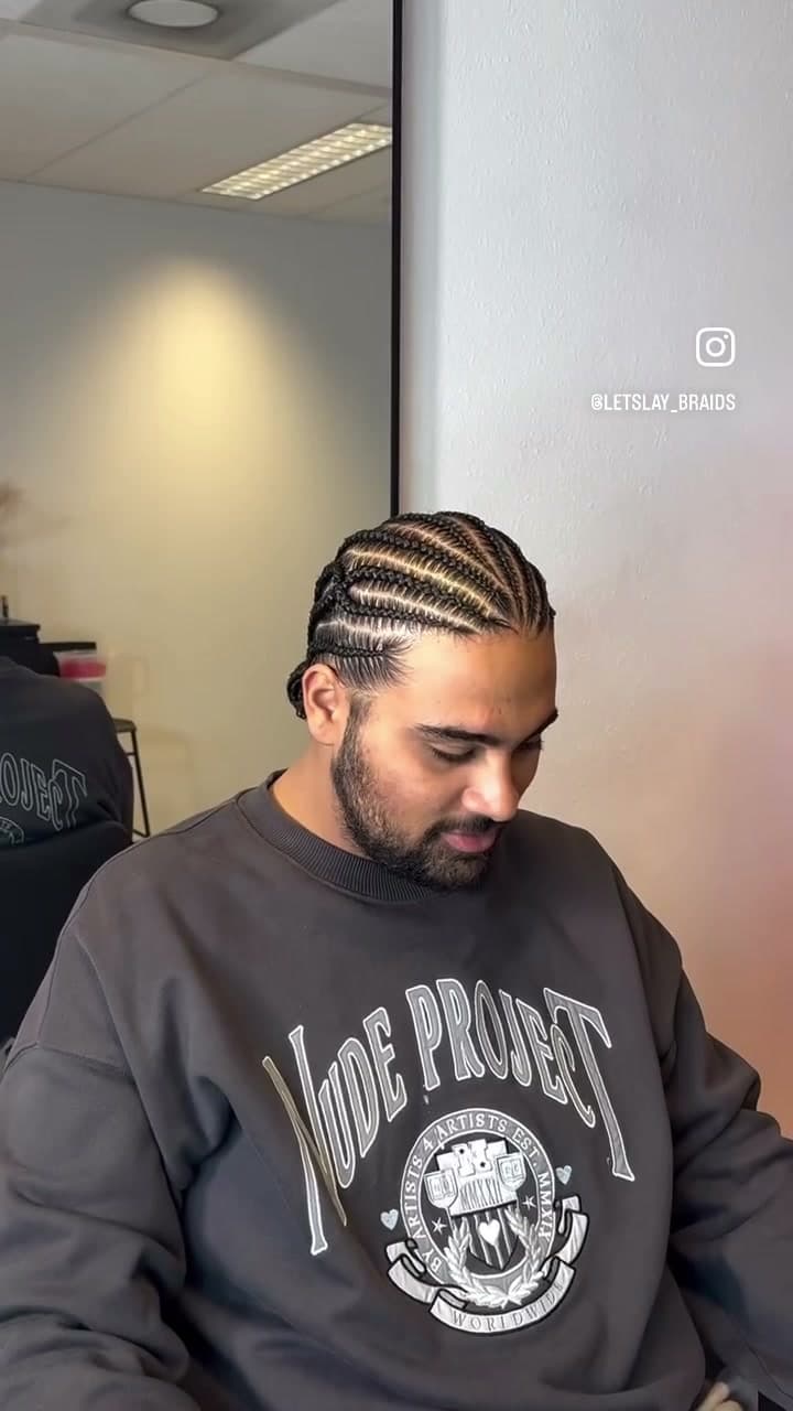 Men's Braids